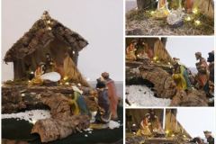 Presepe N° 17 - Autore: Maria Paola Maludrottu