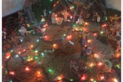 Presepe N° 18 - Autore: Giusy Ricotta