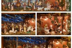 Presepe N° 2 - Autore: Antonio Melone