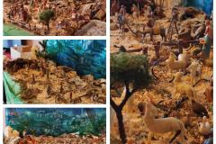 Presepe N° 20 - Autore: Antonella Monti