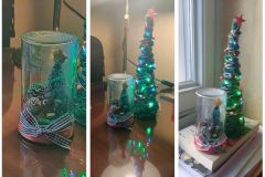 Presepe N° 22 - Autore: Teresa Berardi Carta