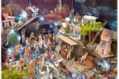 Presepe N° 25 - Autore: Famiglia Dentale