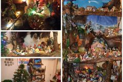 Presepe N° 26 - Autore: Francesco Matera