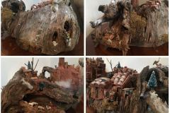 Presepe N° 27 - Autore: Emanuela Duranti