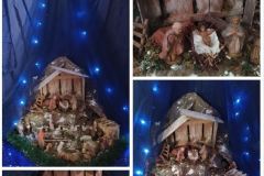 Presepe N° 29 - Autore: Famiglia Zampatori-Bonaccorsi
