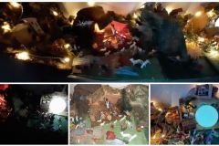 Presepe N° 3 - Autore: Alessandro Nerini