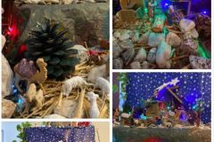 Presepe N° 30 - Autore: Gianluca Rufini