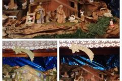 Presepe N° 5 - Autore: Mariastella Costantino