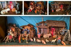 Presepe N° 6 - Autore: Lara Sigismondi