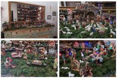 Presepe N° 7 - Autore: Famiglia De Angelis