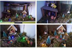 Presepe N° 8 - Autore: Tommaso De Angelis