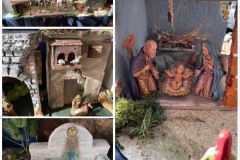 Presepe N° 9 - Autore: Francesco Clemente